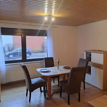 Zentrale 3-zimmer-ferienwohnung 