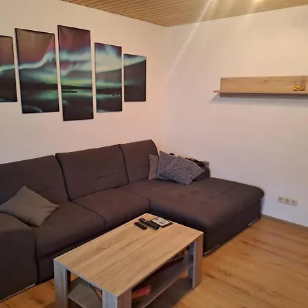 Zentrale 3-zimmer-ferienwohnung 