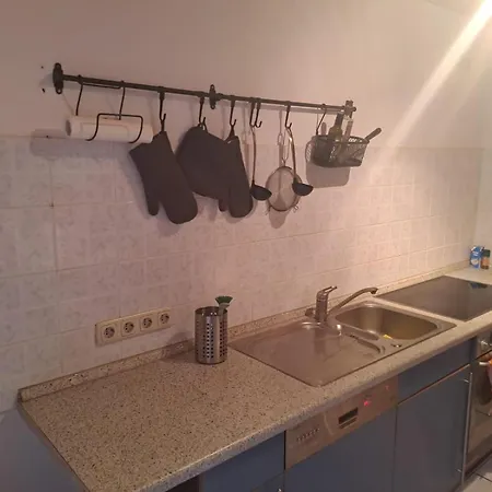  Zentrale 3-zimmer-ferienwohnung *